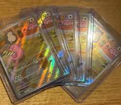 Chansey AR 113/101 SV6 Mask of change - Pokemon Japanese Card - Image 3