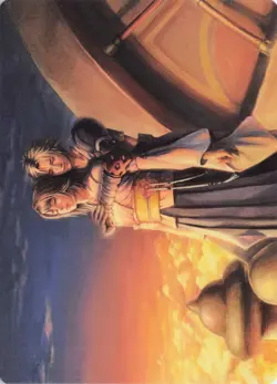 Farewell Art Card - 31, FIN: Art Series, Regular - Image 1