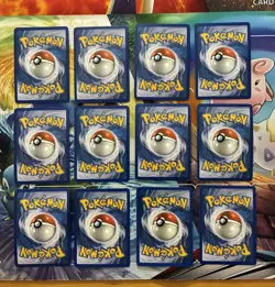 Vintage Pokemon Card Lot Holo Pop Series Etc Raikou Latias Umbreon - Image 2
