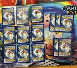 Pokemon Card Full Art Alt Art Eevee Charizard Leafeon Mew Fire - Image 2