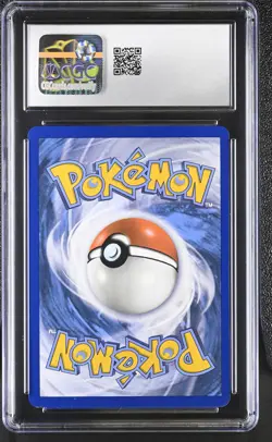 CGC 8 Snorlax GX 2016 Black Star Promos SM05 Snorlax GX Box Pokemon Card - Image 2