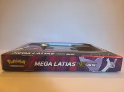 Pokemon Trading Cards Mega Latias ex Box New! - Image 3