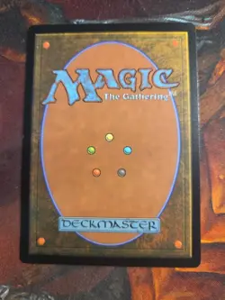 Frie, Displaced In Time Unknown Event Playtest Card MTG Gencon 2025 Rare Magic - Image 4