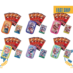 One Piece Card Game Mini Tin Pack Set Vol.2 - Set of 6 (TS-02) (Japanese/BN) - Image 4