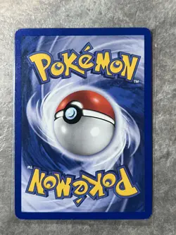 Wooper 82/111 Pokemon TCG Neo Genesis Vintage WOTC Card Regular (Light Play) 2 - Image 2