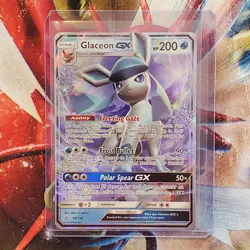 Glaceon + Leafeon + Jolteon + Vaporeon GX - Pokemon Cards - Lot #124 - Image 2