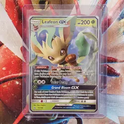 Glaceon + Leafeon + Jolteon + Vaporeon GX - Pokemon Cards - Lot #124 - Image 4