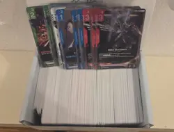 Gundam Card Game TCG Newtype Rising GD01 Bulk Lot Playsets C U R - Image 1