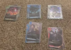 Gundam Card Game TCG Newtype Rising GD01 Bulk Lot Playsets C U R - Image 2