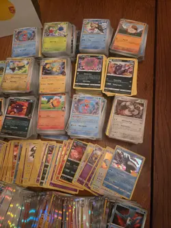 Pokemon Lot of Cards, Jumbo Cards & Accessories- Charizard - Image 5