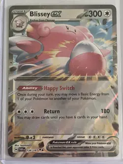 Pokemon Lot of 4 Twilight Masquerade Chase Cards Near Mint NOT SOLD INDIVIDUALLY - Image 2