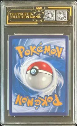 [Ocd 10] Captain Pikachu 0706/09 S Holo Pokemon Chinese Card Gem Pack Vol.1 SQ - Image 2