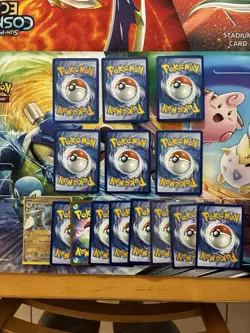 Pokemon Card Full Art Alt Full Art Reshiram Mewtwo Rayquaza - Image 2