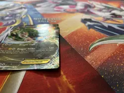 Pokemon Card Full Art Alt Full Art Reshiram Mewtwo Rayquaza - Image 4