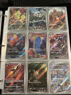 $2 Per Card Pokemon Mint Condition Cards in Bulk. 104x AR Cards - Image 2