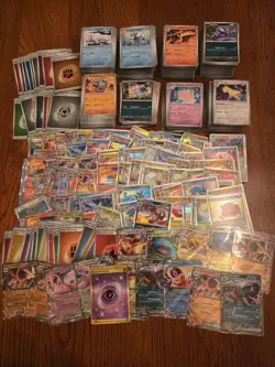 Pokemon Lot of 151 Cards (Freshly Pulled) - Image 1