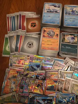 Pokemon Lot of 151 Cards (Freshly Pulled) - Image 2