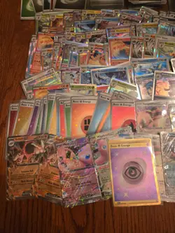 Pokemon Lot of 151 Cards (Freshly Pulled) - Image 3