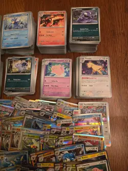 Pokemon Lot of 151 Cards (Freshly Pulled) - Image 5