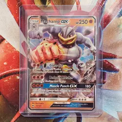 Darkrai, Machamp, Marshadow, Tapu Koko/Bulu, Noivern GX - Pokemon Cards Lot #121 - Image 4