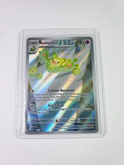 Pokemon Reuniclus 212 Sv: Scarlet & Violet Promo Cards Holo - Image 1