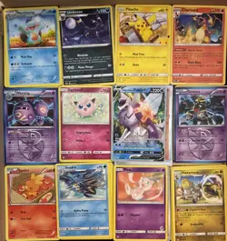 Pokemon Card Lot Bulk 25lb 2012 - Present - Image 1