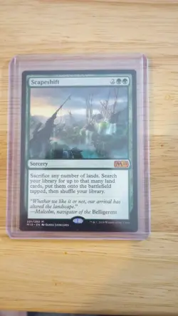 Scapeshift Core Set 2019 Regular - Image 1