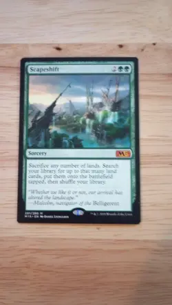 Scapeshift Core Set 2019 Regular - Image 2