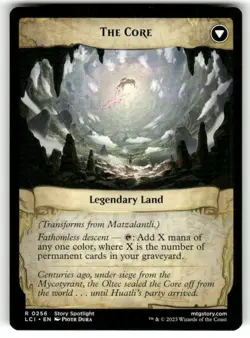 Matzalantli, the Great Door 256 NM MTG The Lost Caverns of Ixalan Magic - Image 2