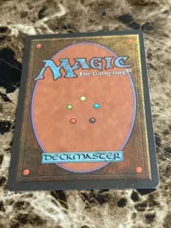 NATURE'S CHOSEN Magic the Gathering MTG Alliances MP - Image 2