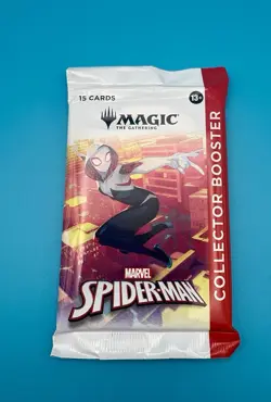 Magic: The Gathering | Marvel's Spider-Man - Collector Booster (1 Pack) - Image 3