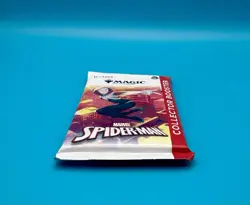 Magic: The Gathering | Marvel's Spider-Man - Collector Booster (1 Pack) - Image 4