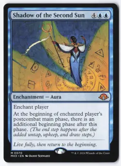 Shadow of the Second Sun M Modern Horizons 3 70 NM - Image 1