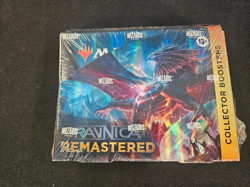 Magic the Gathering Ravnica Remastered Collector Booster Box SEALED! FREEship 195166229287 - Image 1