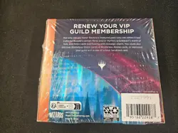 Magic the Gathering Ravnica Remastered Collector Booster Box SEALED! FREEship 195166229287 - Image 2