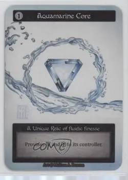 2023 Sorcery: Contested Realm - Alpha Aquamarine Core - Image 1