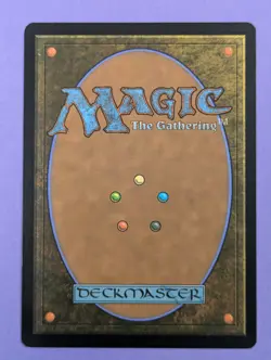 MTG Magic: 30th Anniversary Promos: Arcane Signet #001/001 Rare - NM - Image 2