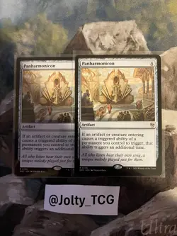 Panharmonicon Commander: Aetherdrift Regular - Image 1