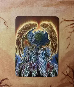 Xeraphine Konrul (Foil) - Unique - Dragonlord - Sorcery: Contested Realm - Image 2