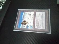 MTG Adarkar Wastes Ice Age Regular LP - Image 2