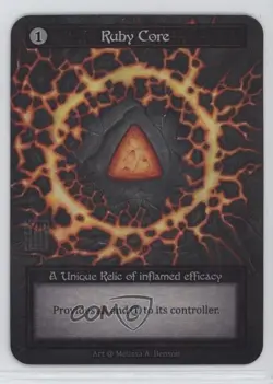 2023 Sorcery: Contested Realm - Alpha Ruby Core - Image 1