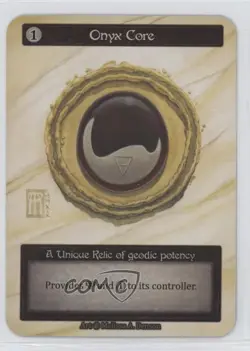 2023 Sorcery: Contested Realm - Beta Onyx Core - Image 1