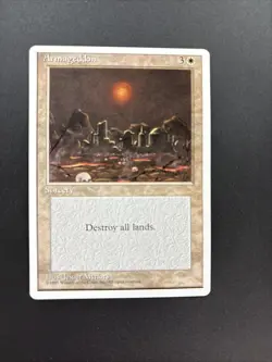 MTG Armageddon Alternate 4th Edition Regular Rare - Image 1