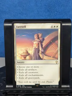 Farewell Commander: Final Fantasy Regular - Image 2