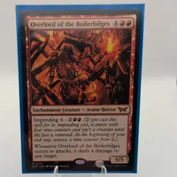 Overlord of the Boilerbilges Duskmourn: House of Horror Regular - Image 1