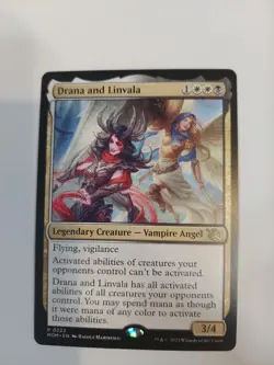 Drana and Linvala March of the Machine Regular - Image 1