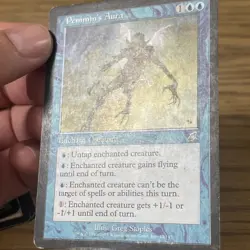 Pemmin's Aura (REGULAR) x1 - MTG The List PLST #SCG-45 - Image 2