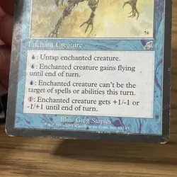 Pemmin's Aura (REGULAR) x1 - MTG The List PLST #SCG-45 - Image 3