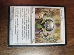 🃏 Magic: The Gathering - Chrome Mox - Mirrodin (2003) - Image 2