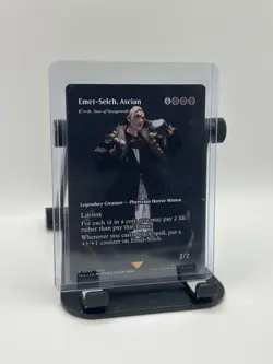 MTG, Emet-Selch, Ascian - K'rrik, Son of Yawgmoth (Showcase) Final Fantasy...FIN - Image 1